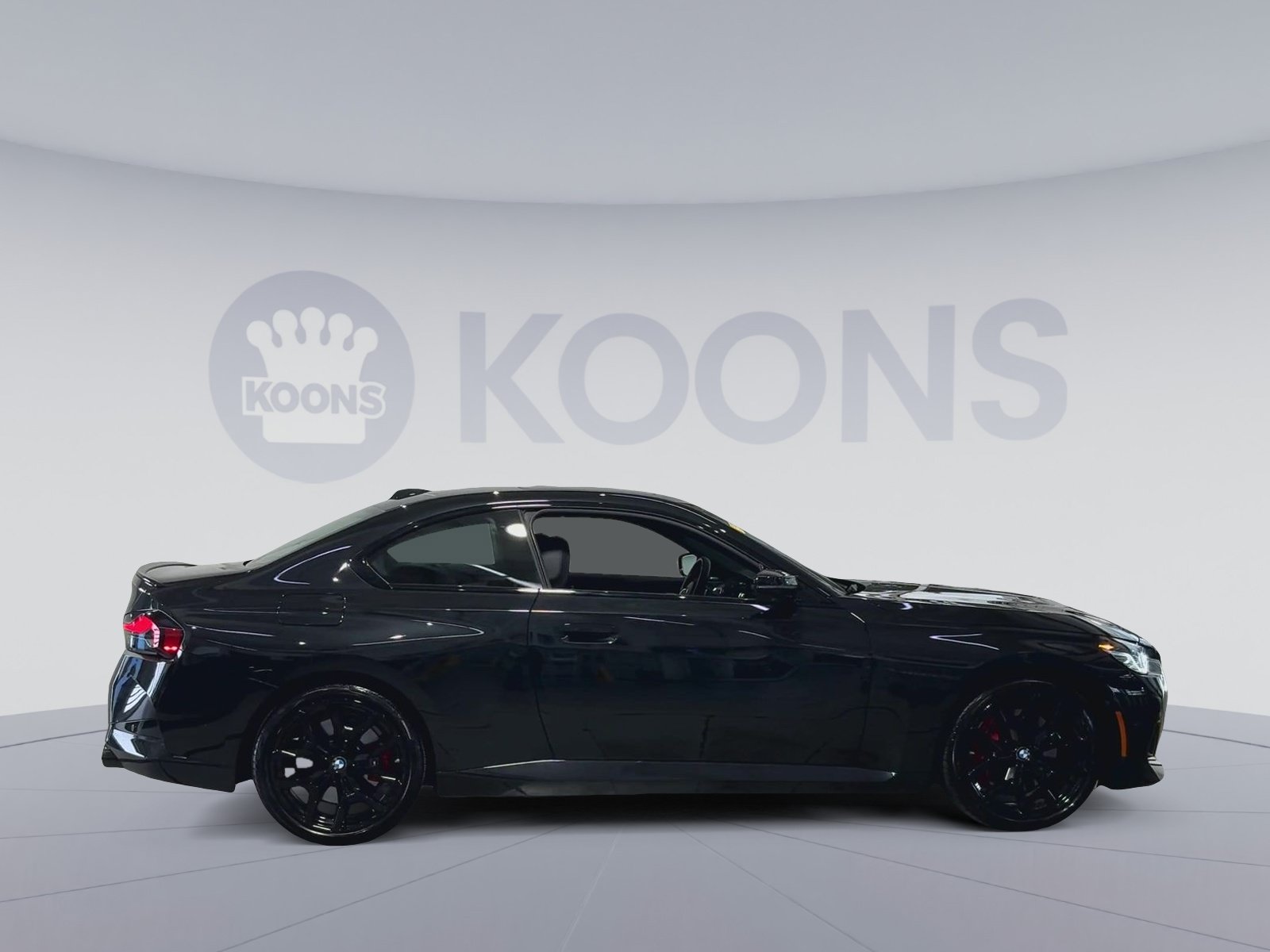 Used 2025 BMW M240i xDrive Coupe w/ Premium Package AWD/4WD image 2