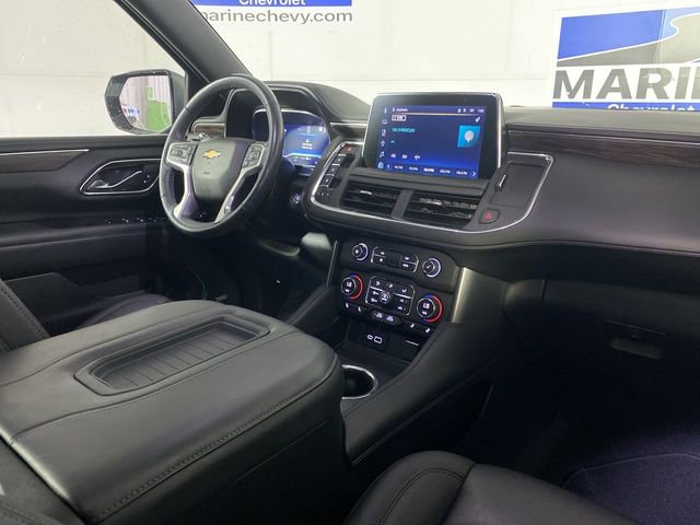 Certified 2023 Chevrolet Tahoe LT w/ Luxury Package image 27