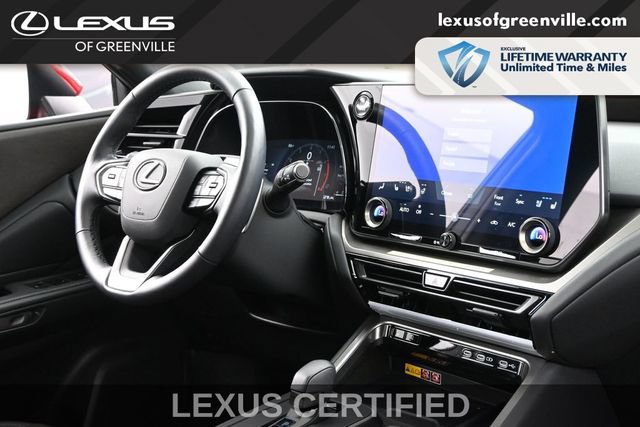 Certified 2026 Lexus TX 350 AWD w/ Technology Package image 27