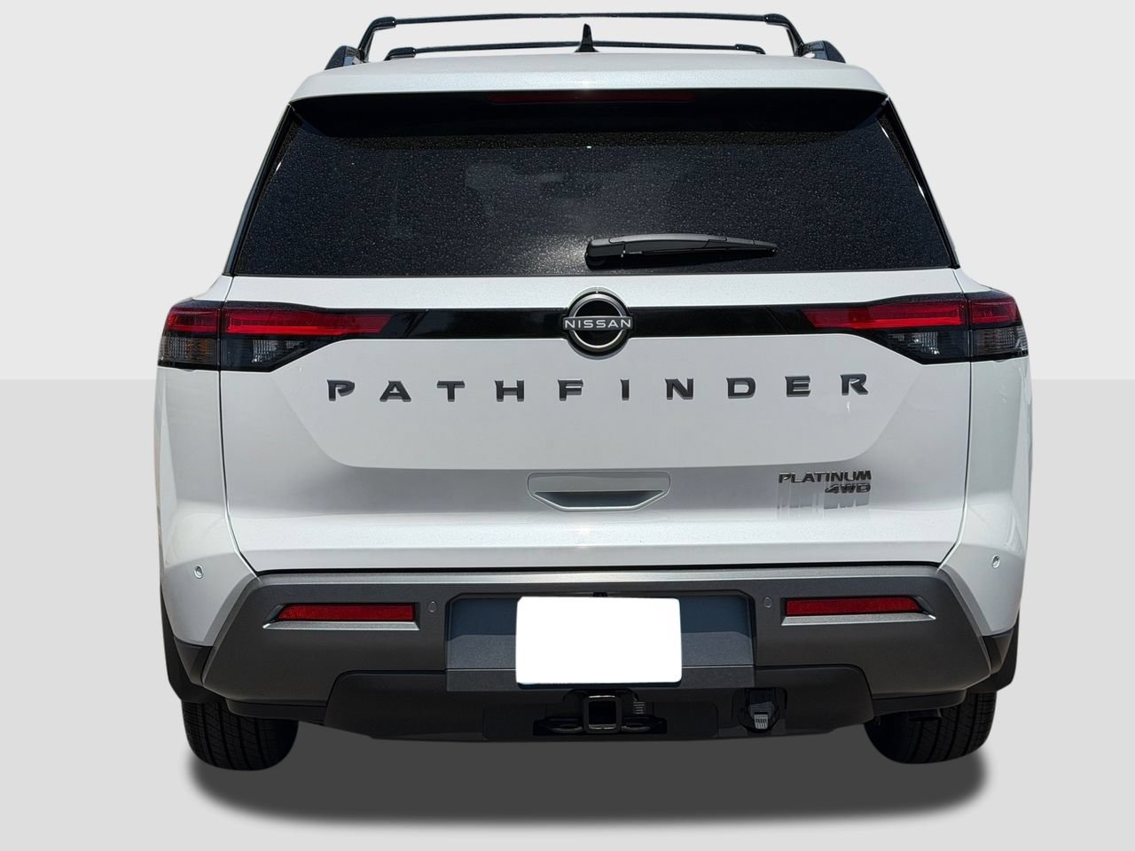 New 2026 Nissan Pathfinder Platinum w/ Cargo Package AWD/4WD image 5