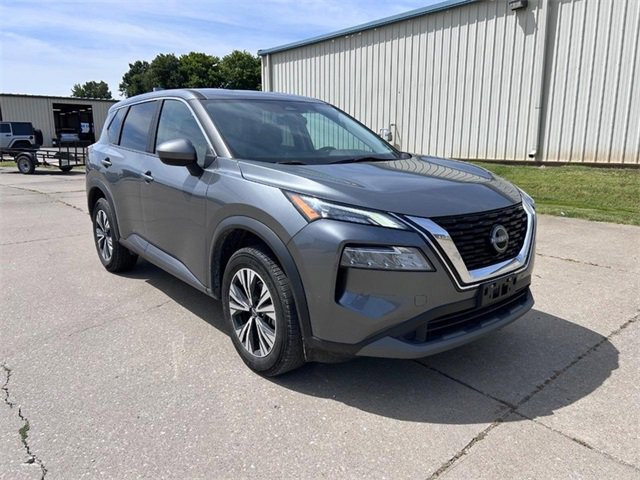 Used 2023 Nissan Rogue SV