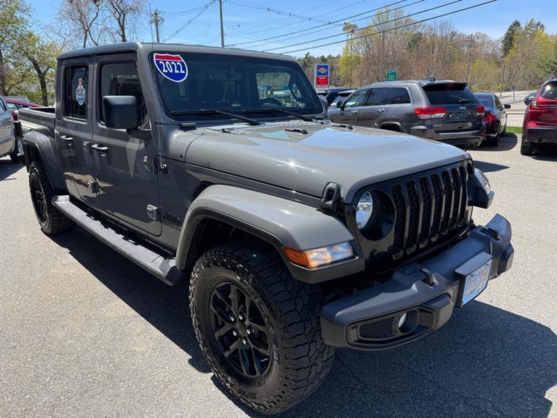Used 2022 Jeep Gladiator Sport AWD/4WD image 6