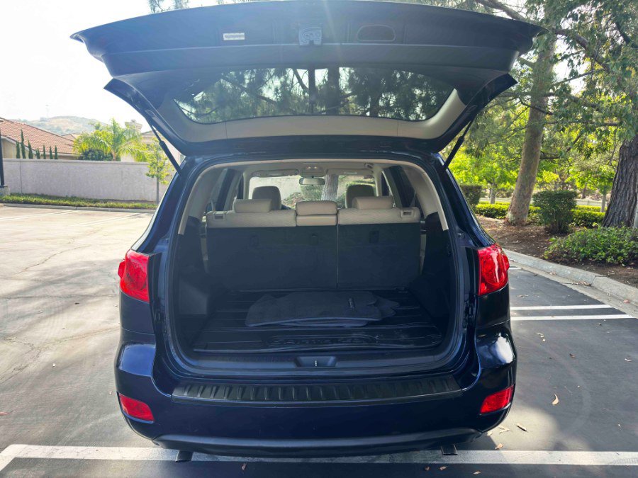 Used 2008 Hyundai Santa Fe GLS image 30