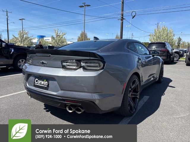 Used 2020 Chevrolet Camaro SS image 10