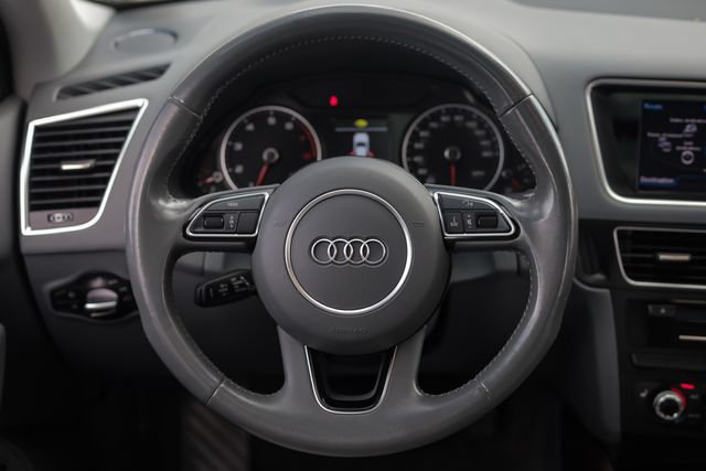 Used 2015 Audi Q5 3.0T Premium Plus AWD/4WD image 35