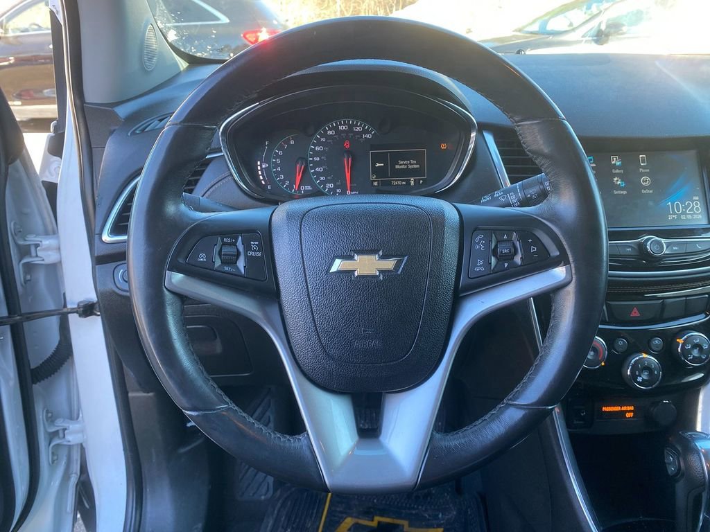Used 2017 Chevrolet Trax Premier AWD/4WD image 15