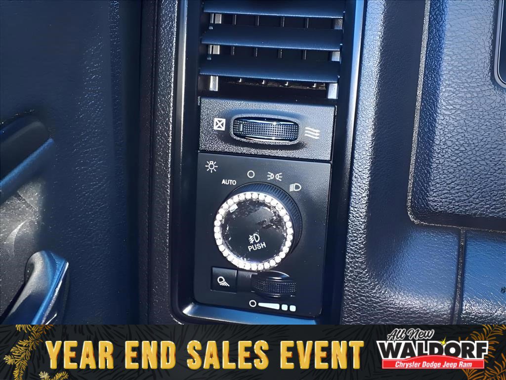 Used 2018 RAM 1500 Rebel w/ Ram 1500 Black Rebel Group image 21