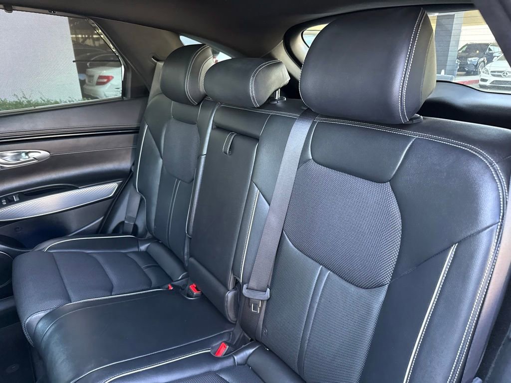 Used 2023 Genesis GV70 2.5T Sport Prestige w/ Sport Prestige Package image 14