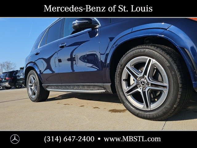 Used 2022 Mercedes-Benz GLE 350 4MATIC image 5