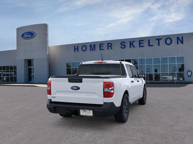 New 2026 Ford Maverick XLT w/ Equipment Group 301A image 8