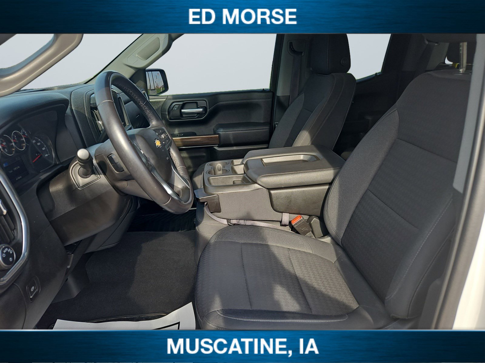 Used 2021 Chevrolet Silverado 1500 LT w/ Fleet Comfort Package image 13