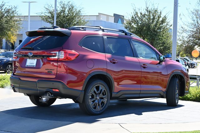 New 2025 Subaru Ascent Bronze Edition image 3