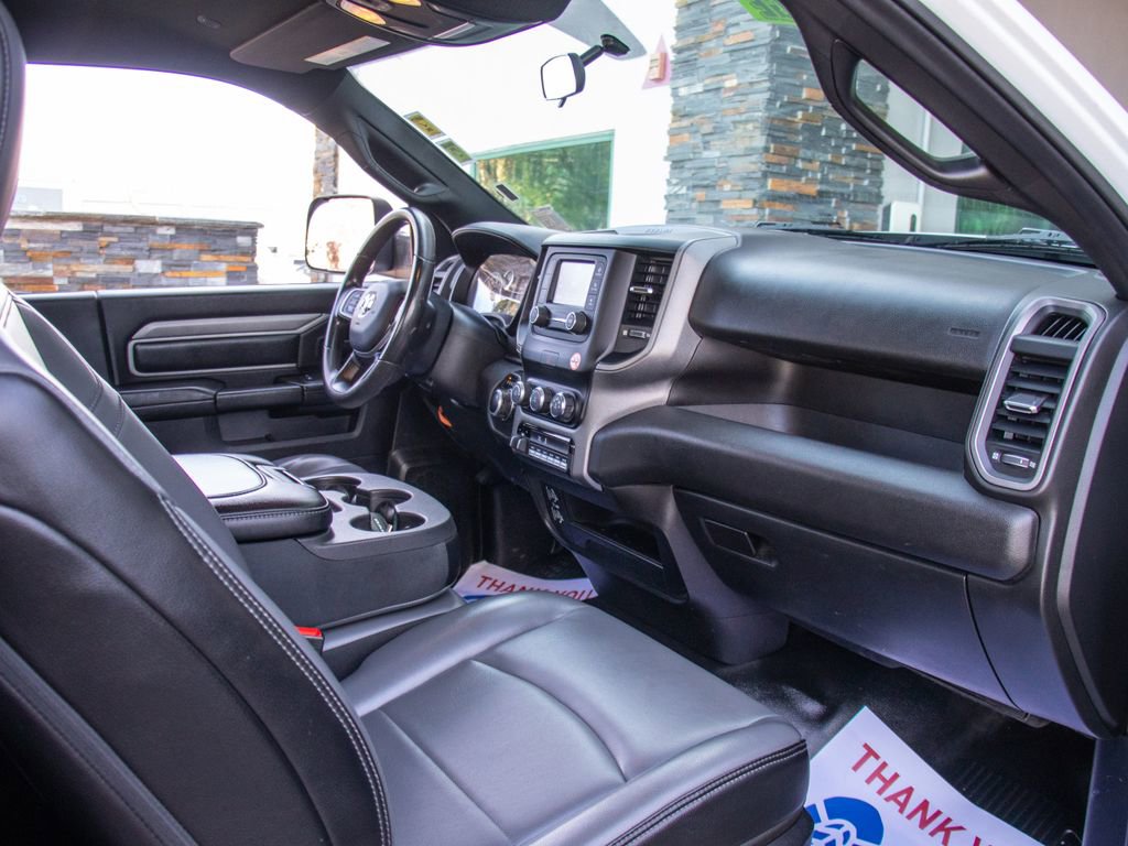 Used 2022 RAM 2500 Tradesman image 15