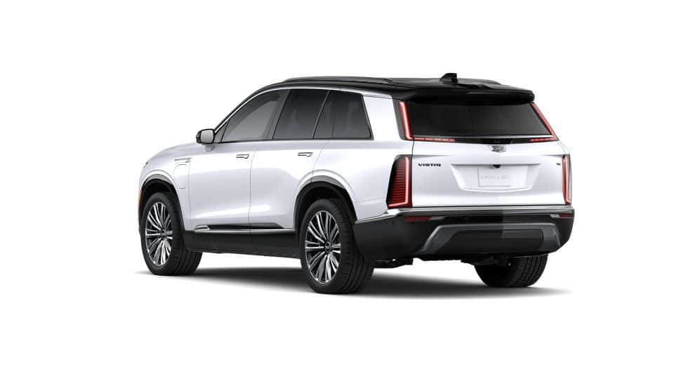 New 2027 Cadillac Vistiq Premium Luxury w/ LPO, Floor Liner Package AWD/4WD image 6
