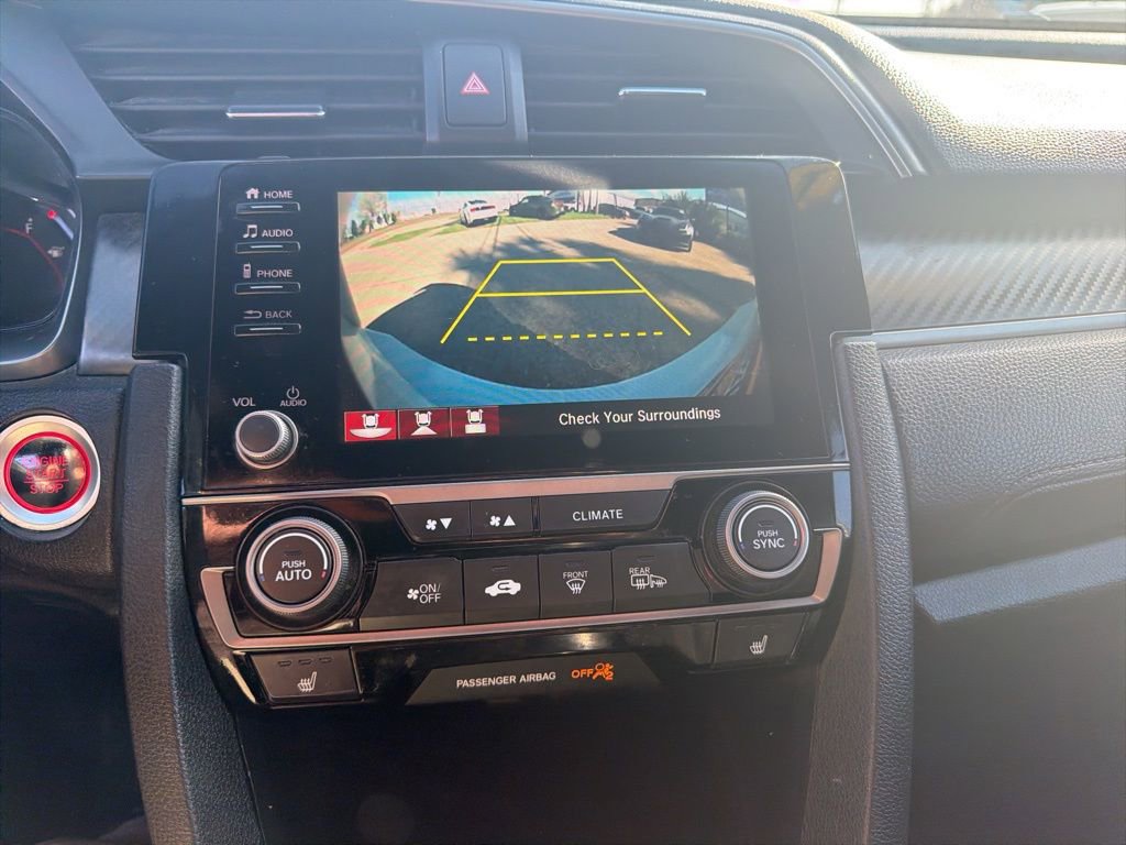 Used 2019 Honda Civic Si image 11
