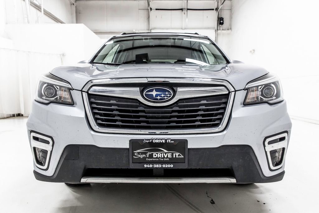 Used 2019 Subaru Forester Touring w/ Popular Package #3 AWD/4WD image 11