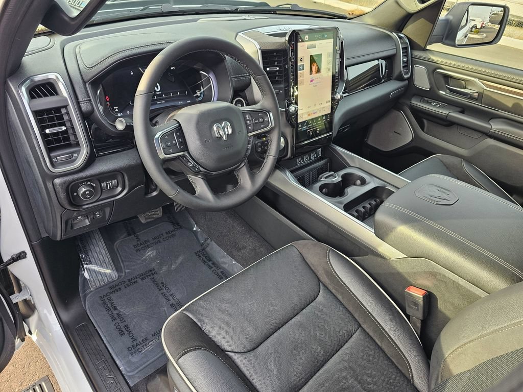 New 2026 RAM 1500 Laramie w/ Night Edition AWD/4WD video 2