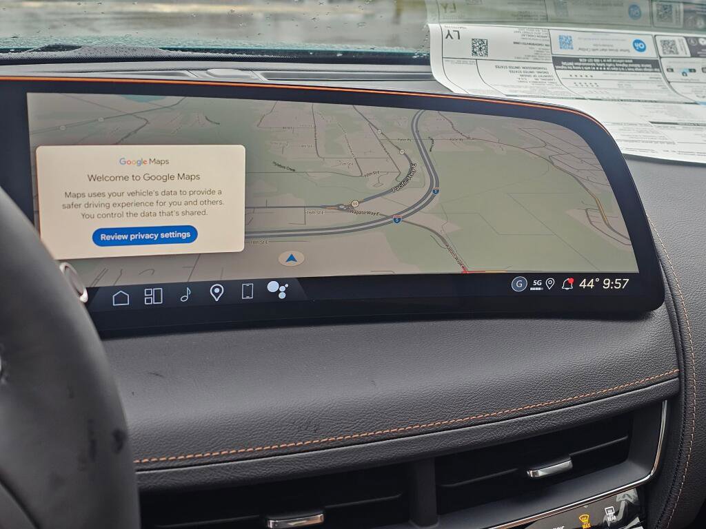 New 2026 Cadillac CT5 V w/ Platinum Package AWD/4WD image 40