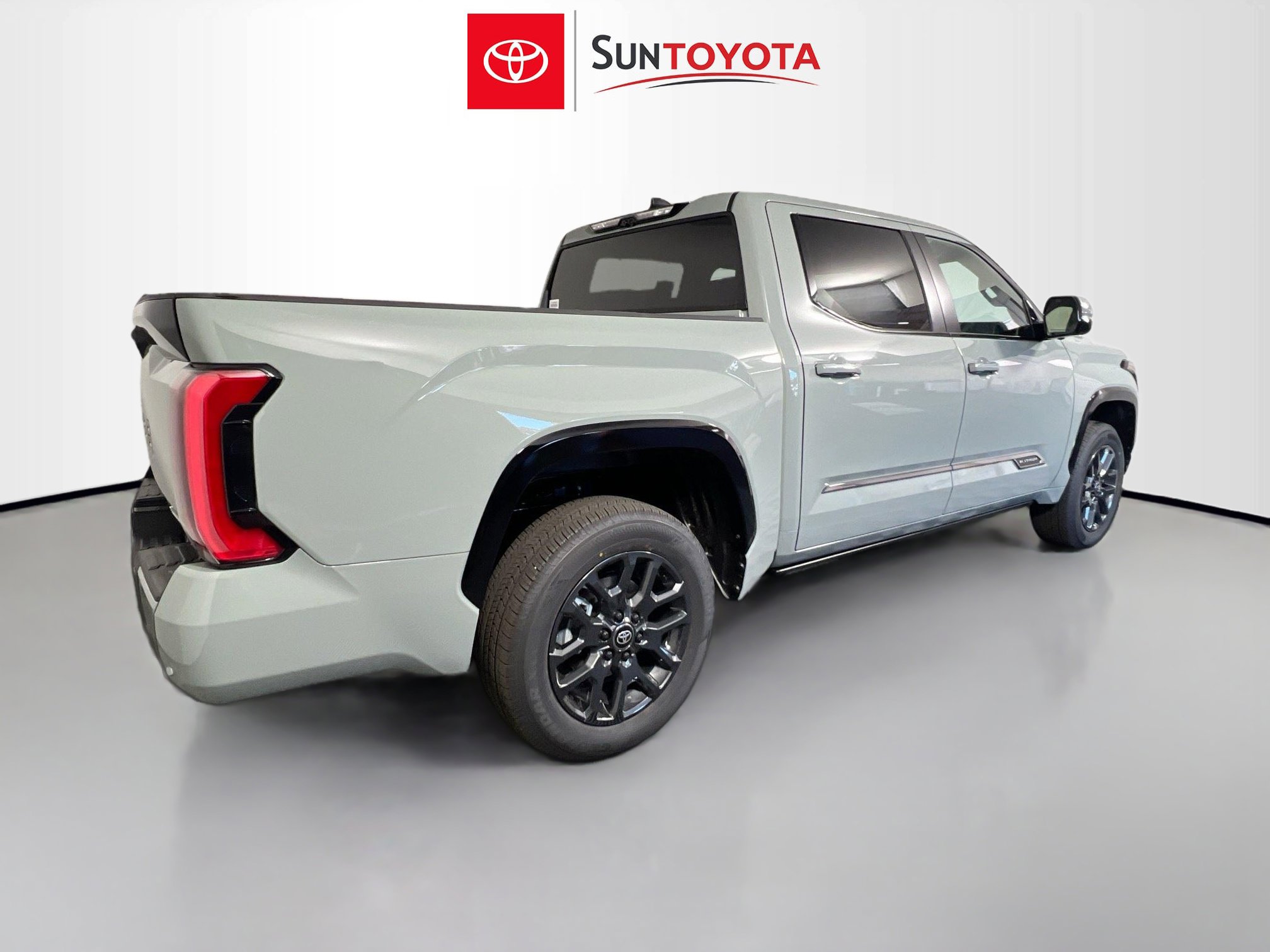 New 2026 Toyota Tundra Platinum image 4