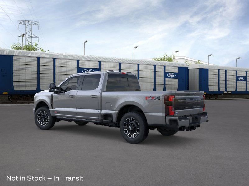 New 2026 Ford F250 Platinum image 4