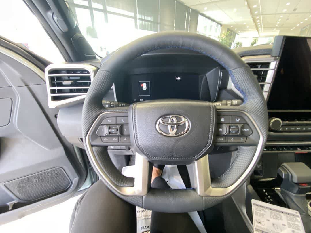New 2026 Toyota Sequoia Platinum AWD/4WD image 18