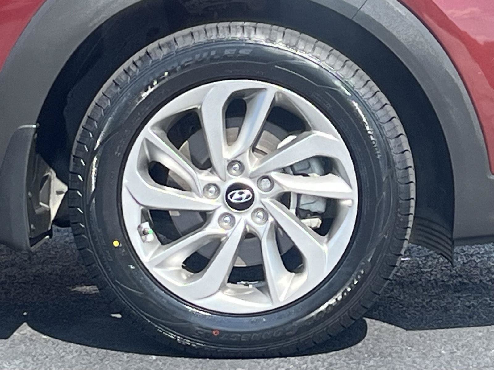 Used 2016 Hyundai Tucson Eco FWD image 26