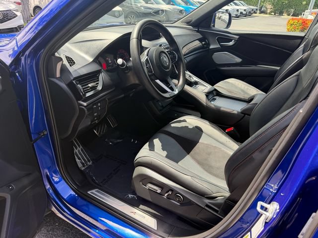 Certified 2023 Acura RDX A-Spec FWD image 12