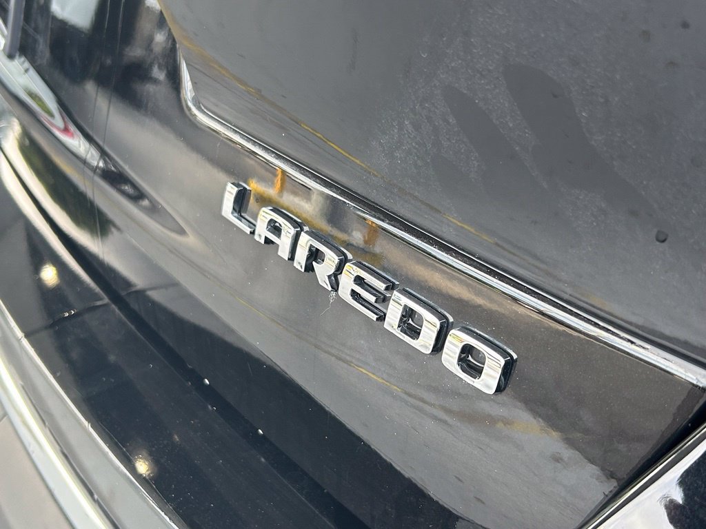 Certified 2024 Jeep Grand Cherokee L Laredo RWD image 36