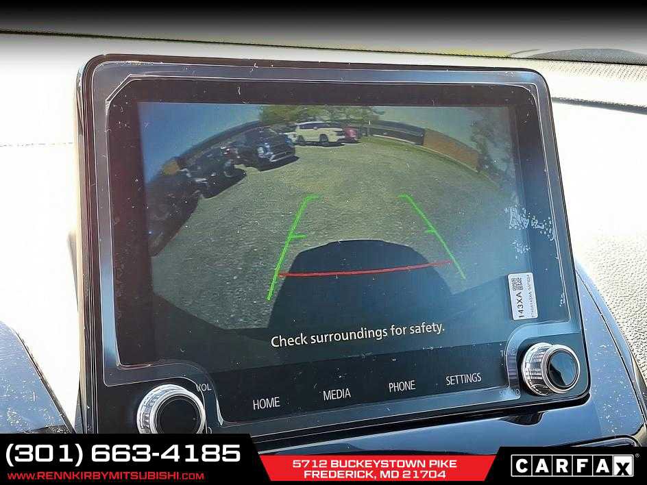 New 2025 Mitsubishi Eclipse Cross LE image 15