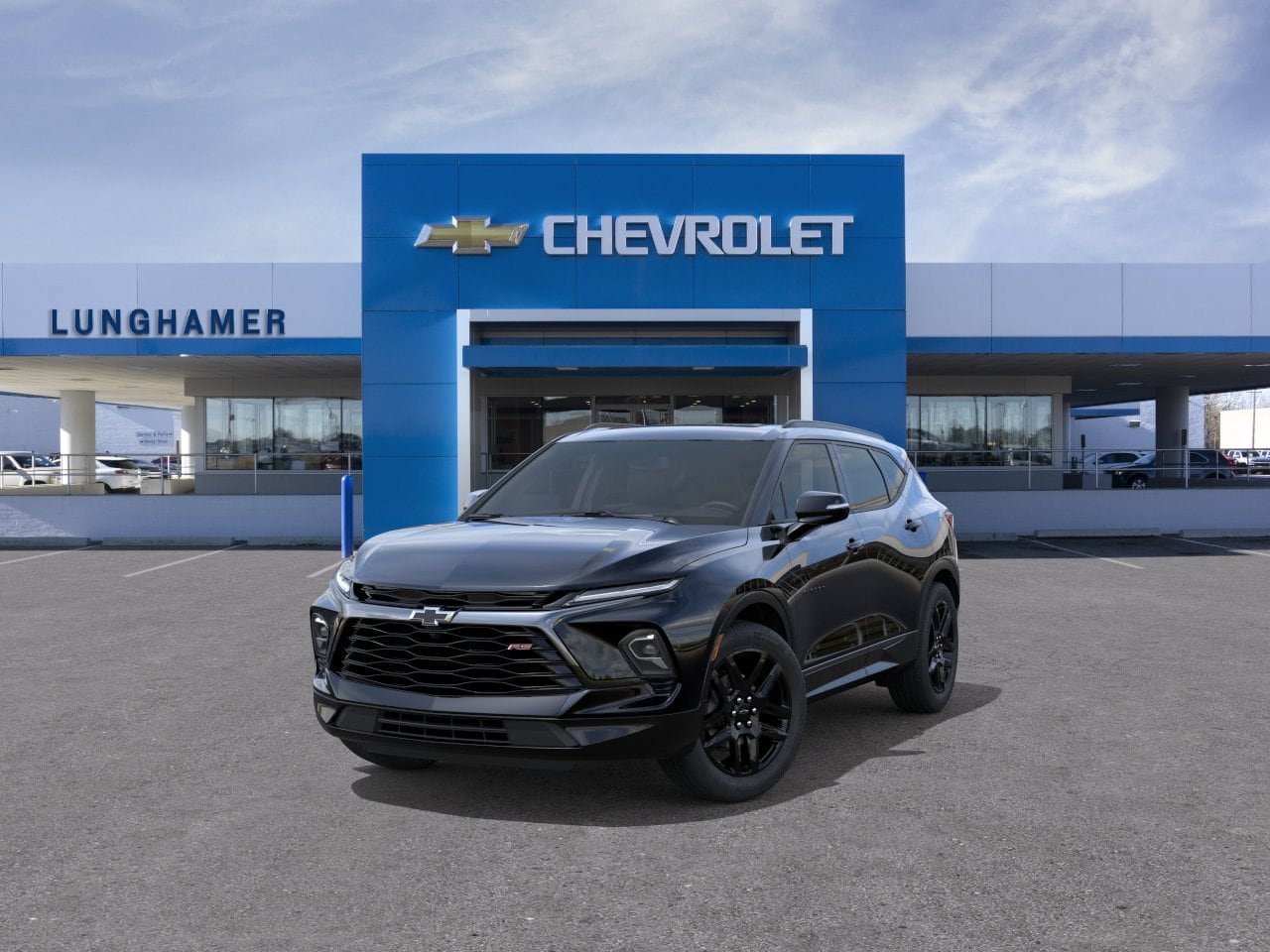New 2026 Chevrolet Blazer RS w/ Driver Confidence II Package AWD/4WD image 32
