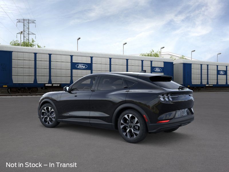 New 2026 Ford Mustang Mach-E Select image 4