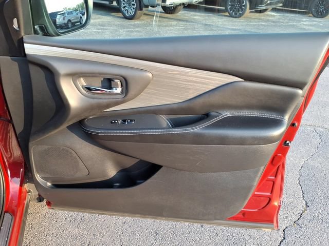 Used 2017 Nissan Murano Platinum w/ Platinum Technology Package FWD image 26