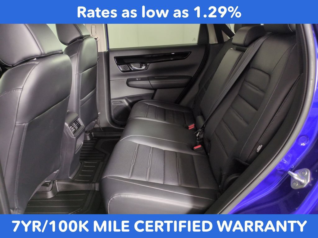 Certified 2023 Honda CR-V EX-L image 24
