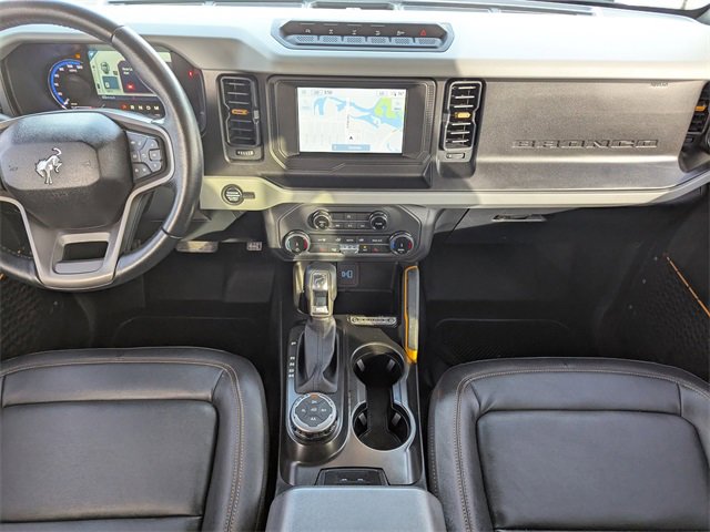 Used 2022 Ford Bronco Badlands image 17