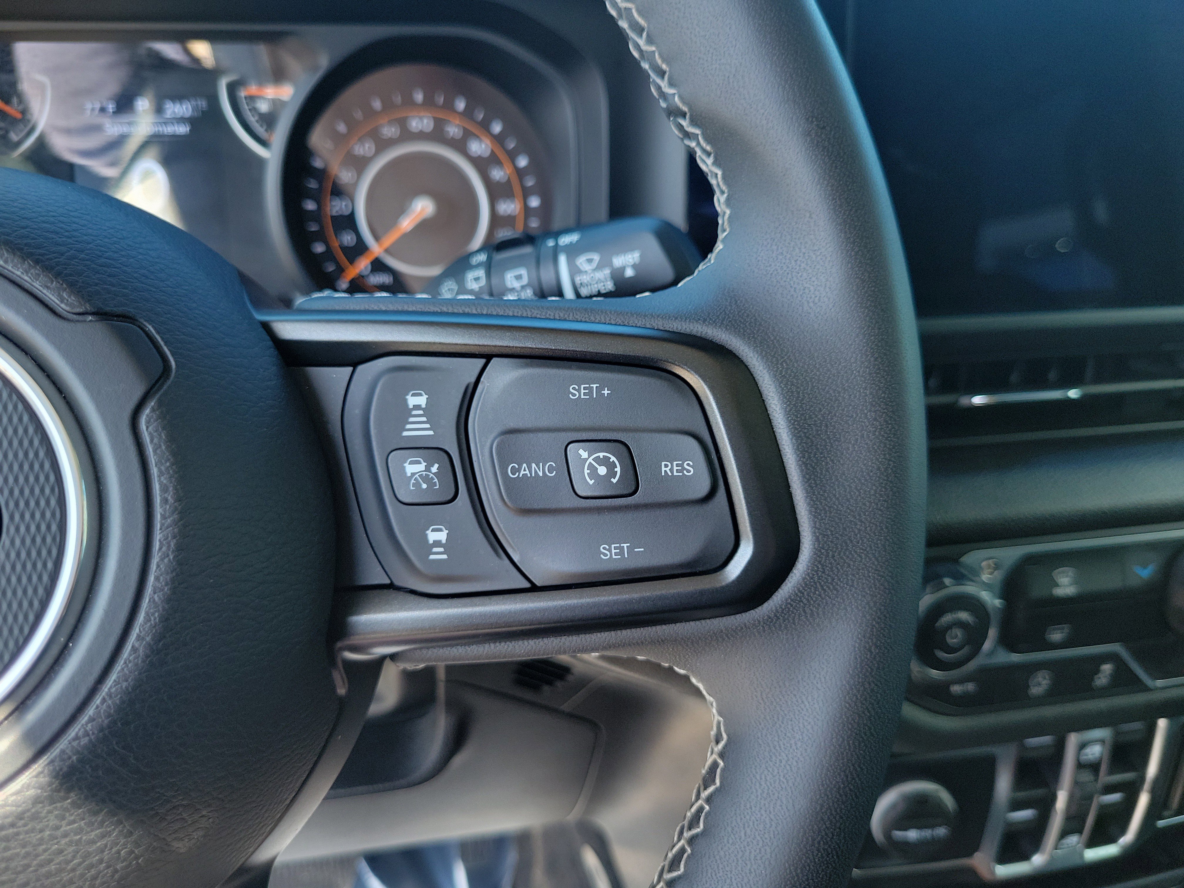 Used 2025 Jeep Wrangler Sport image 20