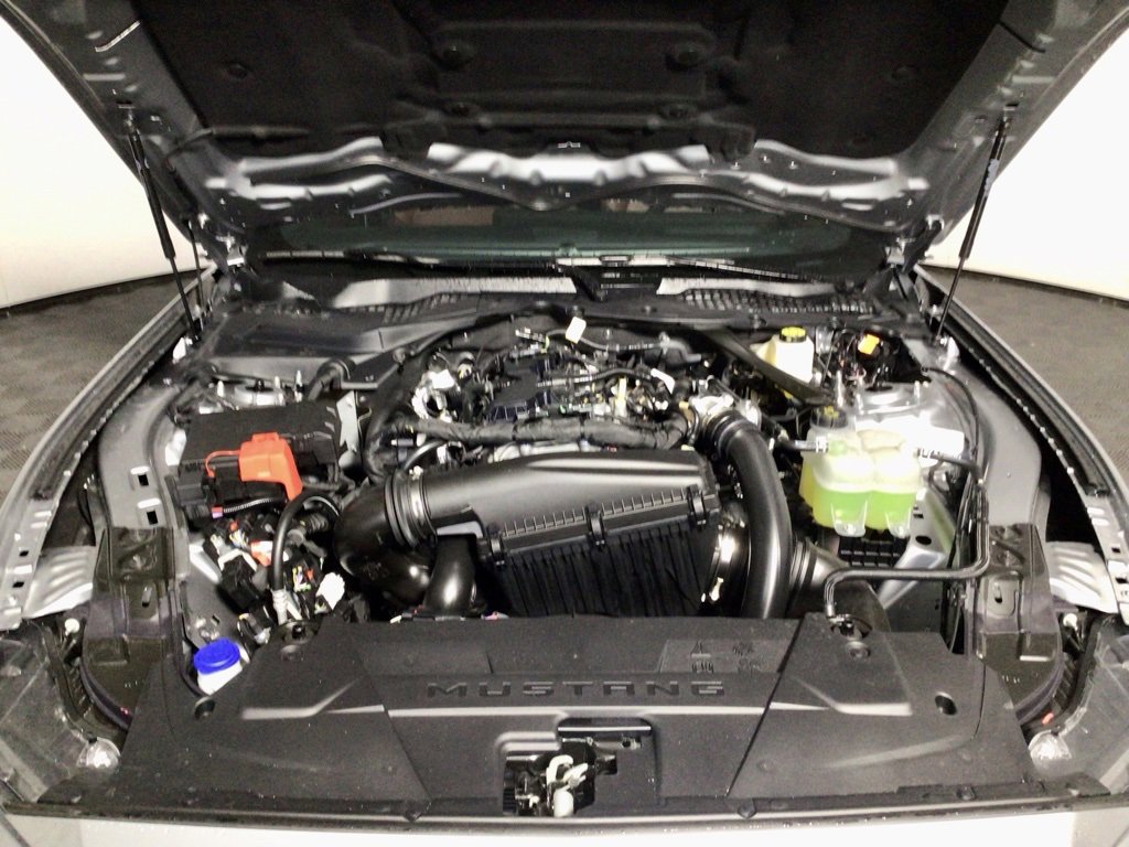 New 2026 Ford Mustang Premium image 6