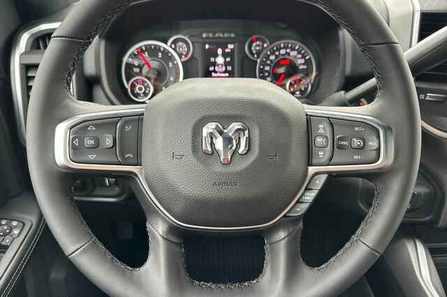 New 2026 RAM 2500 Big Horn AWD/4WD image 20