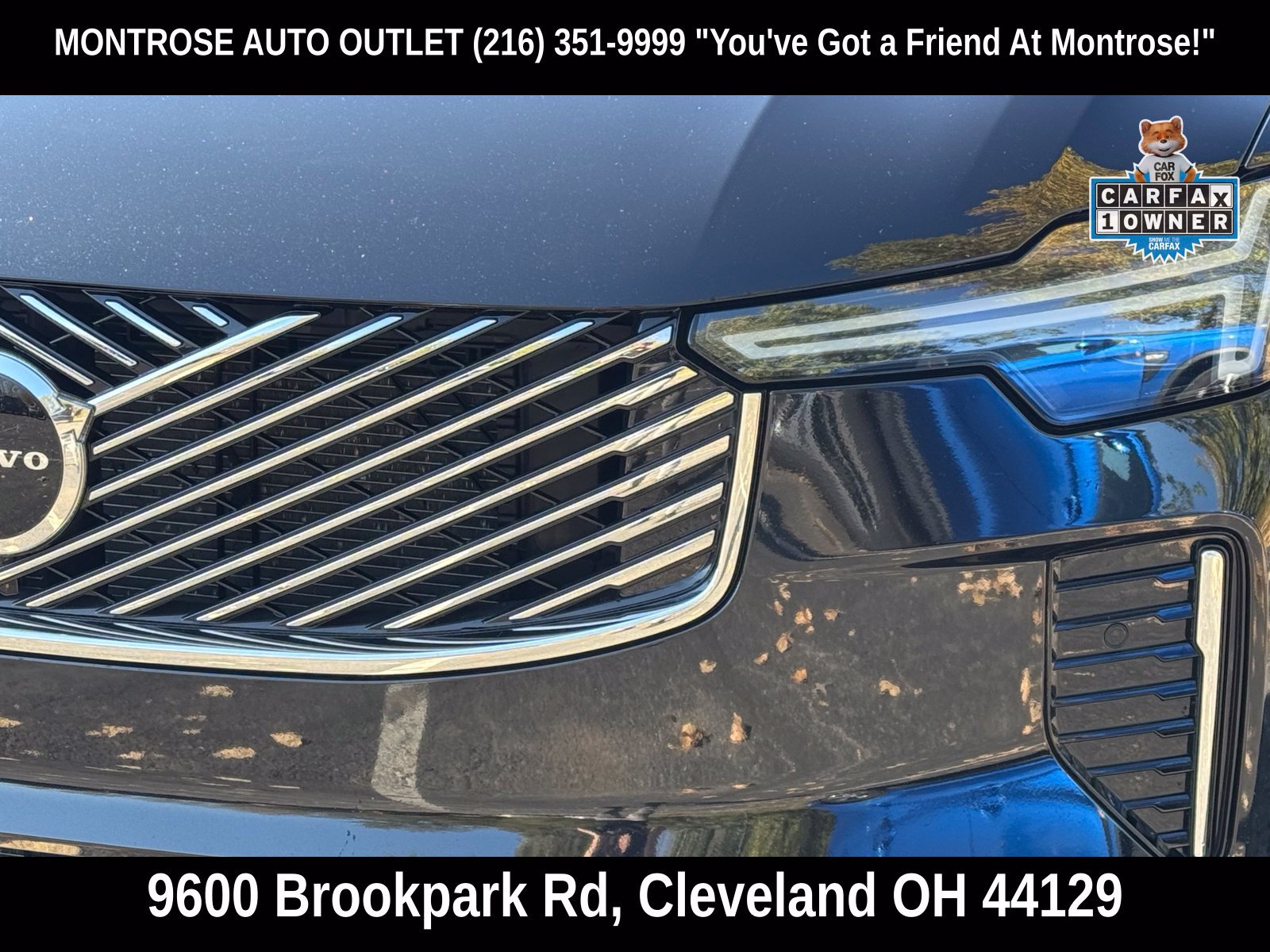 Certified 2025 Volvo XC90 B5 Core AWD/4WD image 66