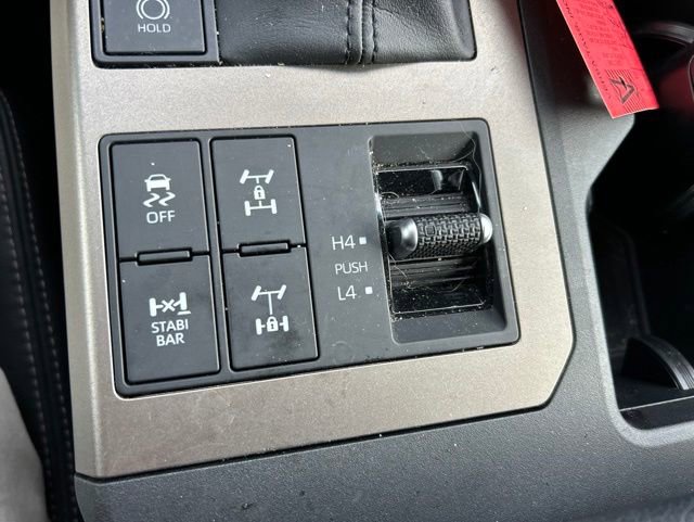 Used 2024 Toyota Land Cruiser w/ Premium Package AWD/4WD image 26