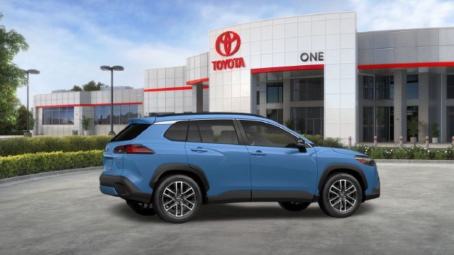 New 2026 Toyota Corolla Cross XLE AWD/4WD image 14