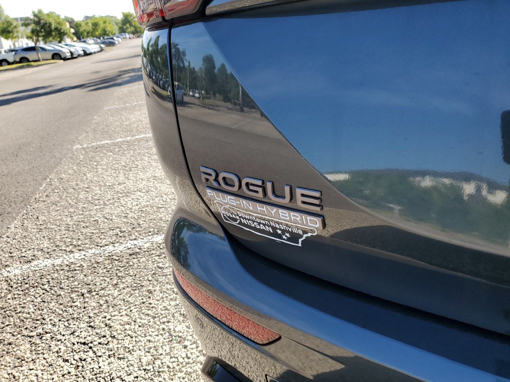 New 2026 Nissan Rogue Platinum AWD/4WD image 7
