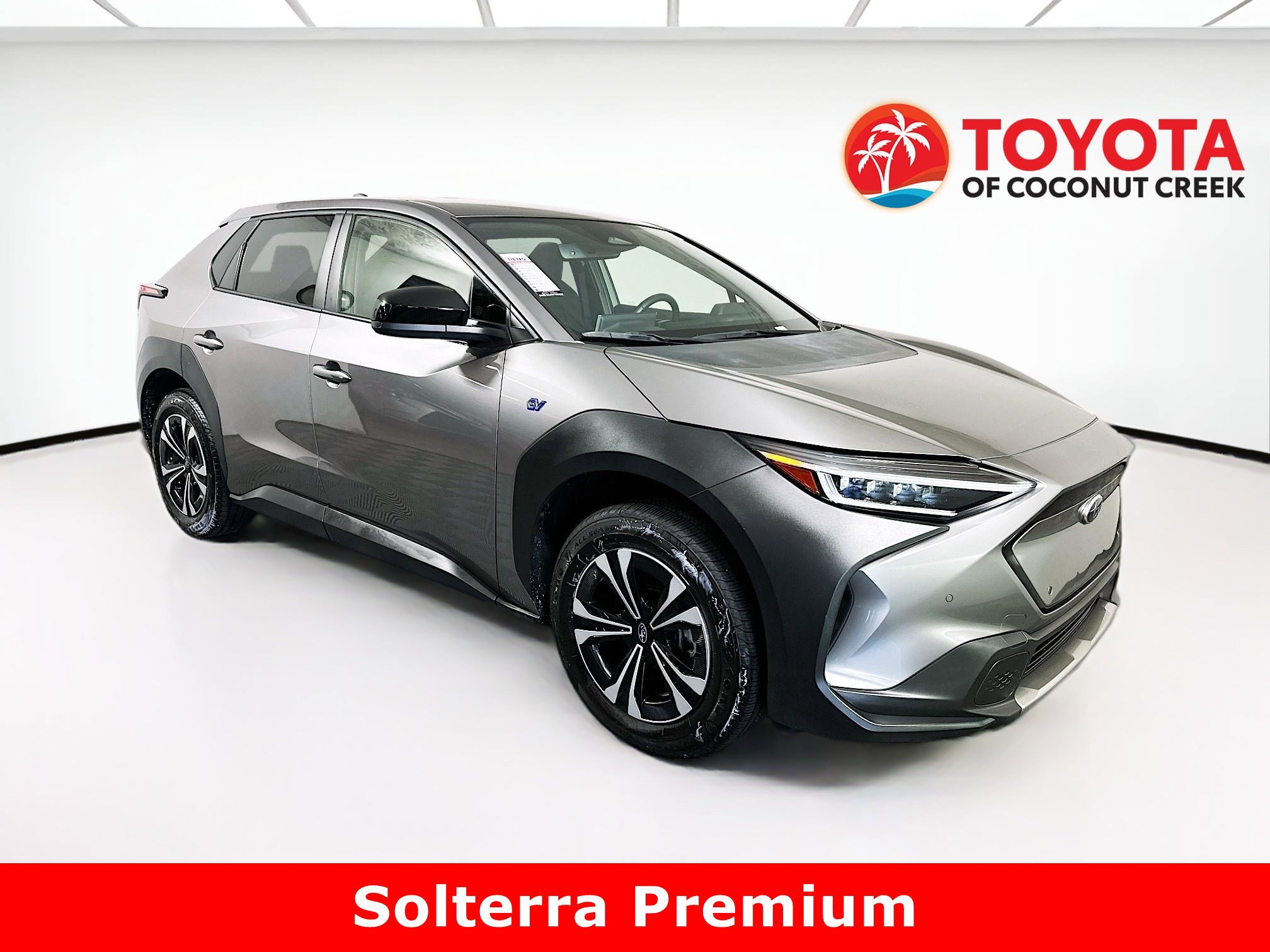 Used 2023 Subaru Solterra AWD