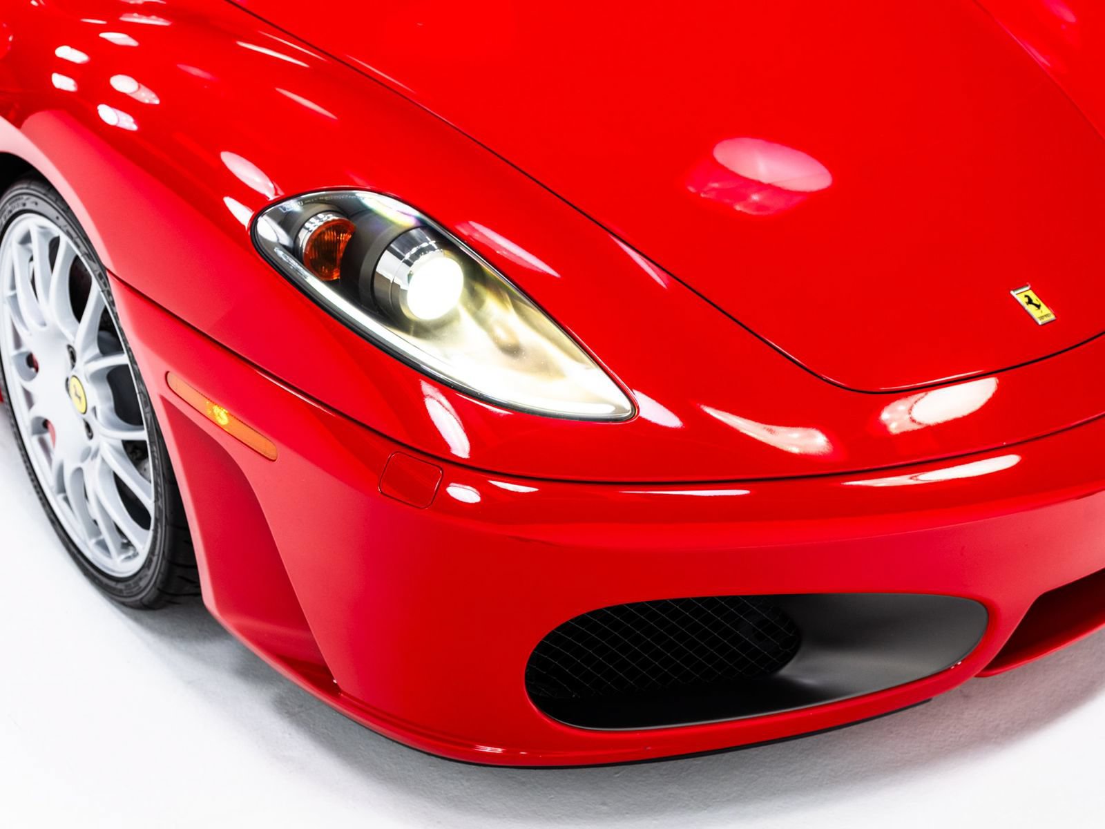 Used 2007 Ferrari F430 Coupe RWD image 72