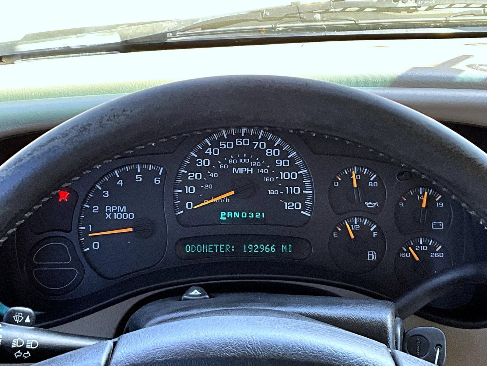 Used 2005 Chevrolet Avalanche Z71 w/ Sun And Sound Package AWD/4WD image 12
