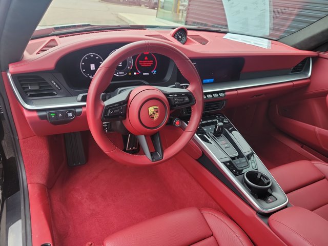 Certified 2025 Porsche 911 Carrera RWD image 17