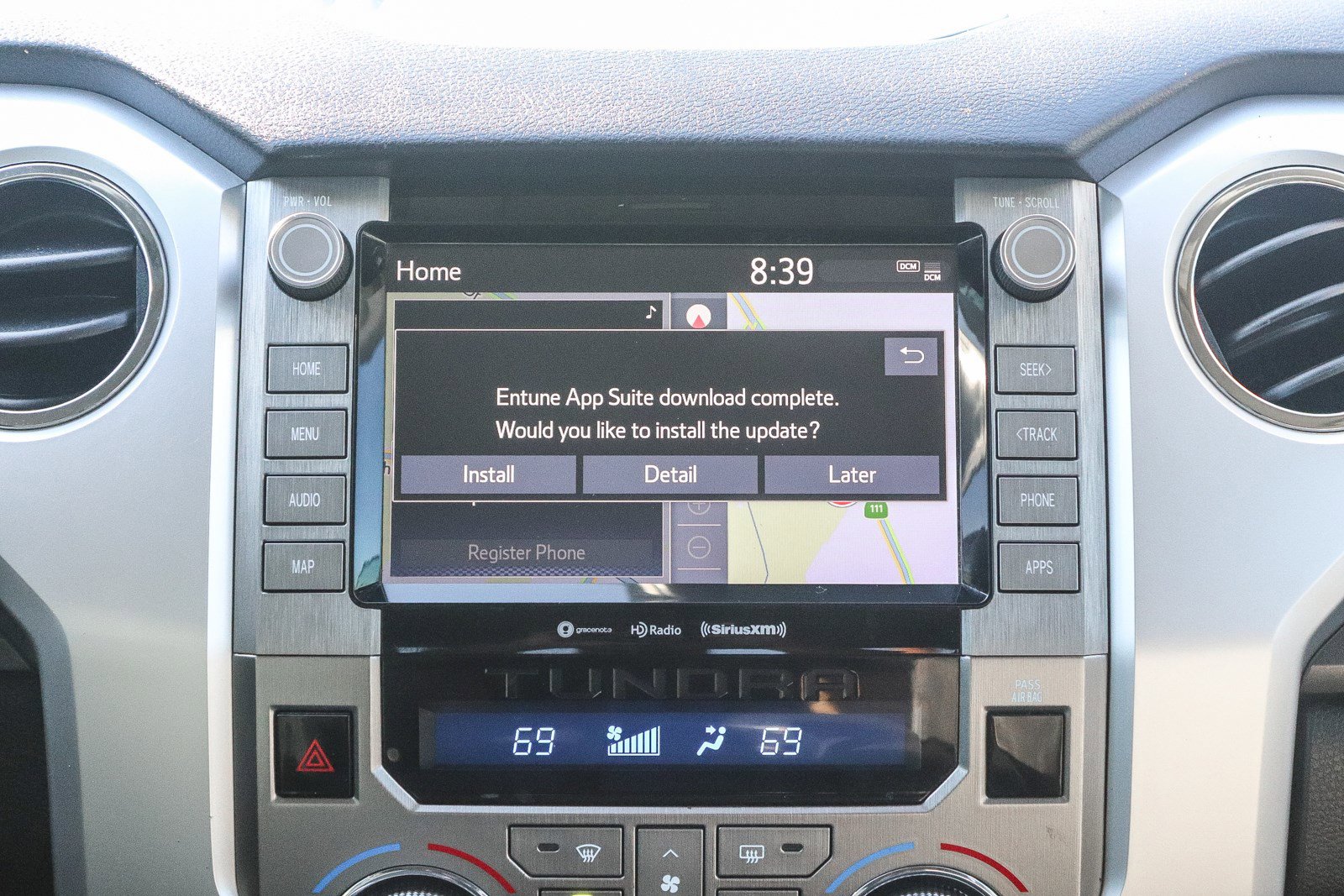 Used 2021 Toyota Tundra SR5 w/ TRD Off-Road Plus Package image 17