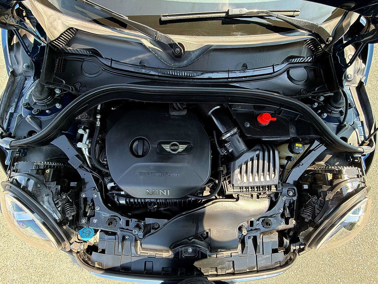 Used 2017 MINI Cooper Clubman S AWD/4WD image 17