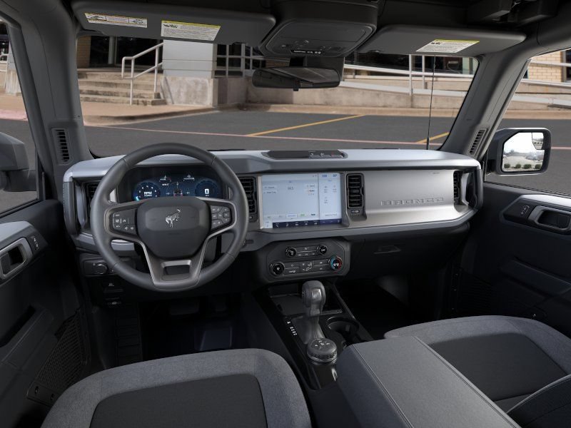 New 2026 Ford Bronco Big Bend AWD/4WD image 11