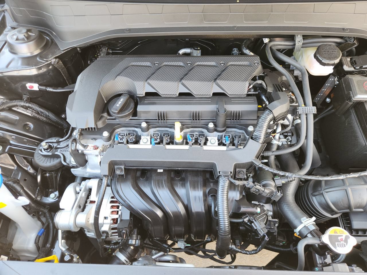 New 2026 Hyundai Venue SEL FWD image 29
