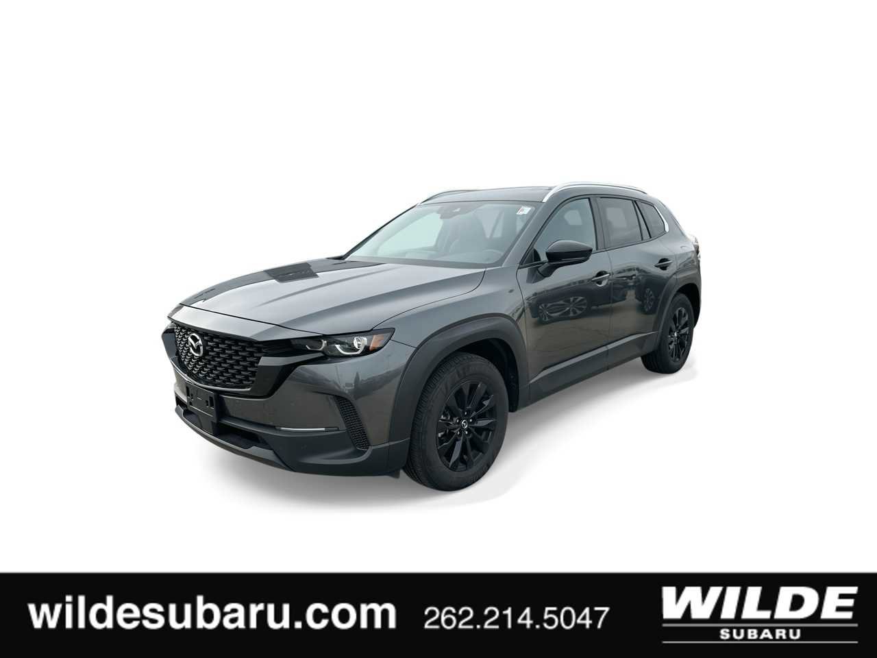 Used 2024 MAZDA CX-50 AWD 2.5 S w/ Cargo Package image 1